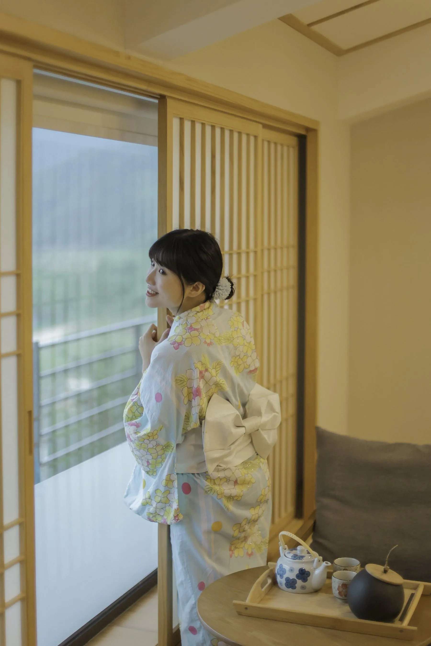 [YITUYU艺图语]2022.08.27 竹取亭 蓝胖子- [30P]插图7